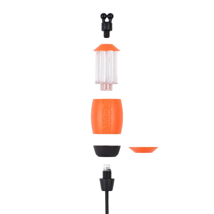 Fox Black Label Dumpy Halo Bobbin