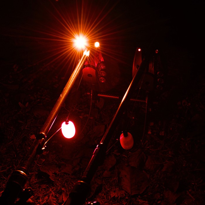 Fox Black Label Dumpy Halo Bobbin