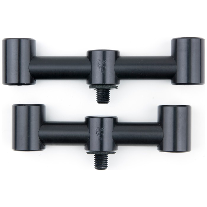 Fox Black Label Narrow Buzz Bars 2 Rod