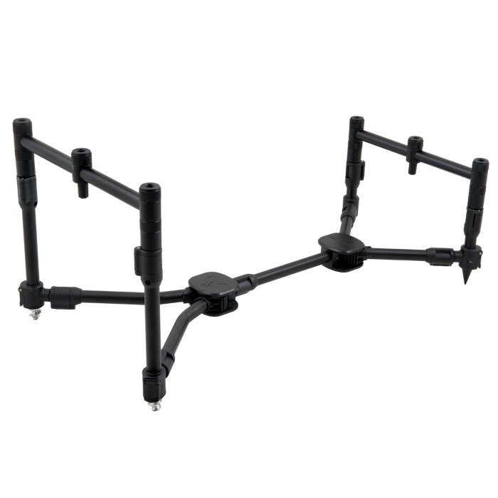 Fox Black Label QR 3 Rod Pod Complete