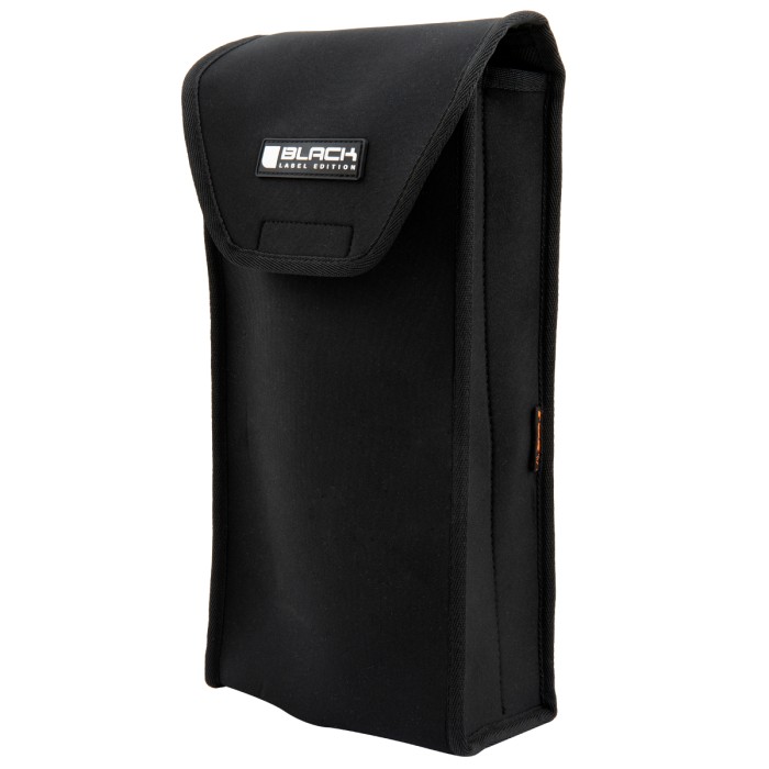 Fox Black Label QR 3 Rod Pod Complete Case