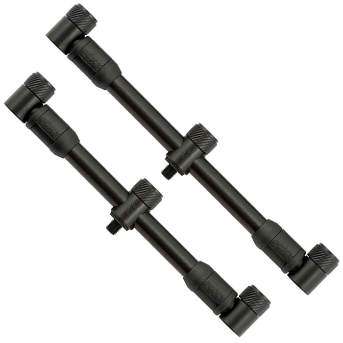 Fox Black Label QR Adjustable XL Fishing Buzzer Bar