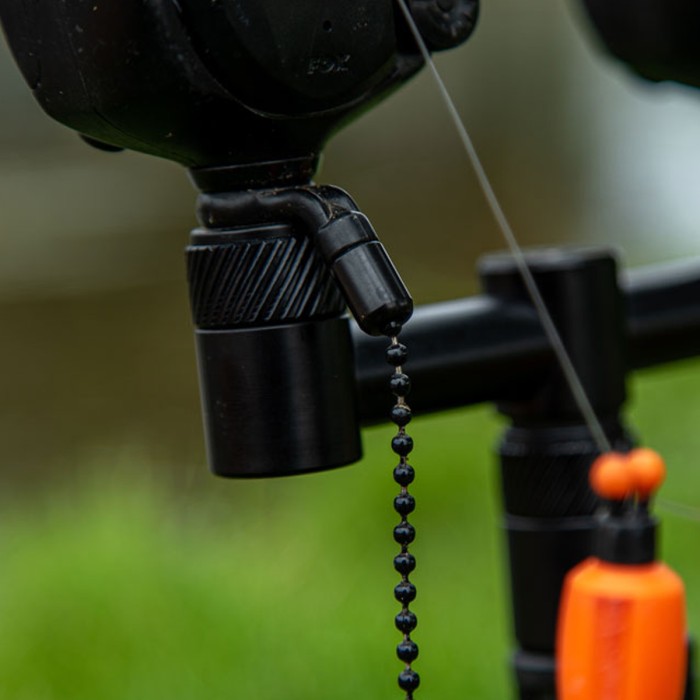 Fox Black Label QR Buzzer Bar 2 Rod In Use 3