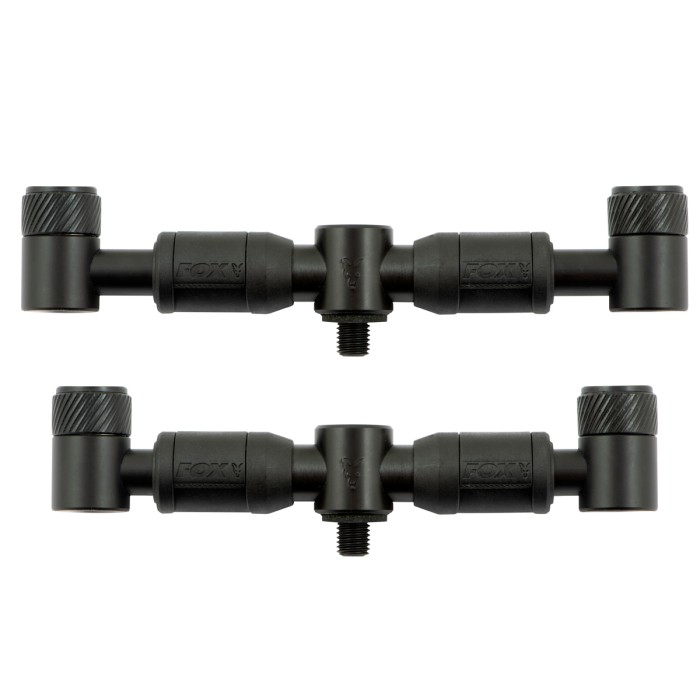 Fox Black Label QR Buzzer Bar Adjusted 2 Rod