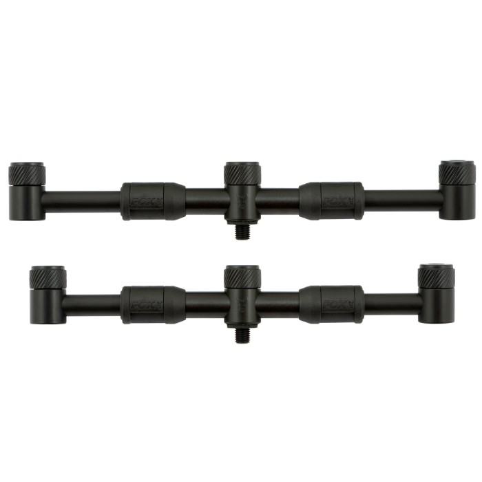 Fox Black Label QR Buzzer Bar Adjusted 3 Rod