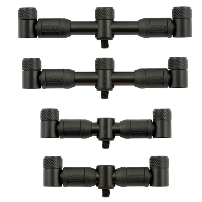 Fox Black Label QR Buzzer Bar Adjustable