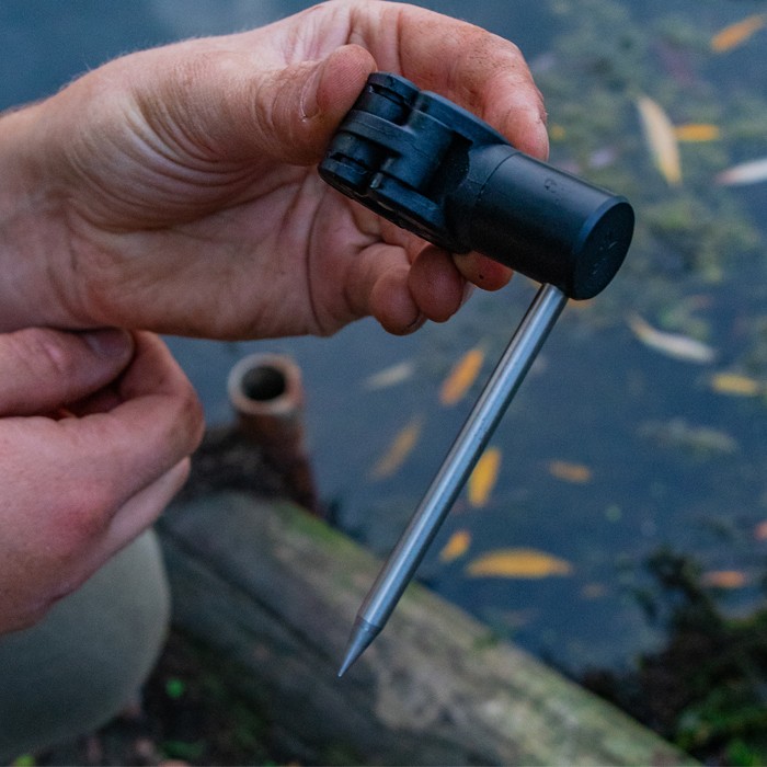 Fox Black Label QR Stabiliser