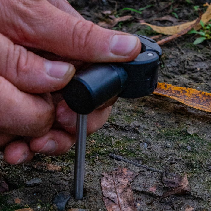 Fox Black Label QR Stabiliser