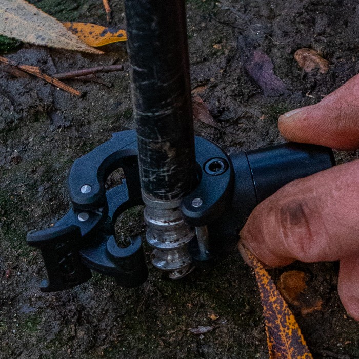 Fox Black Label QR Stabiliser