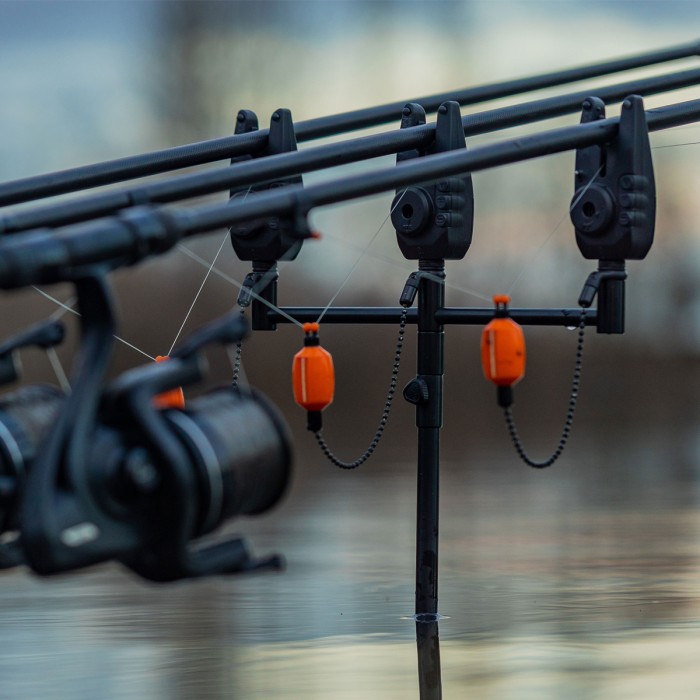 Fox Black Label Slim Buzz Bars 3 Rod 2