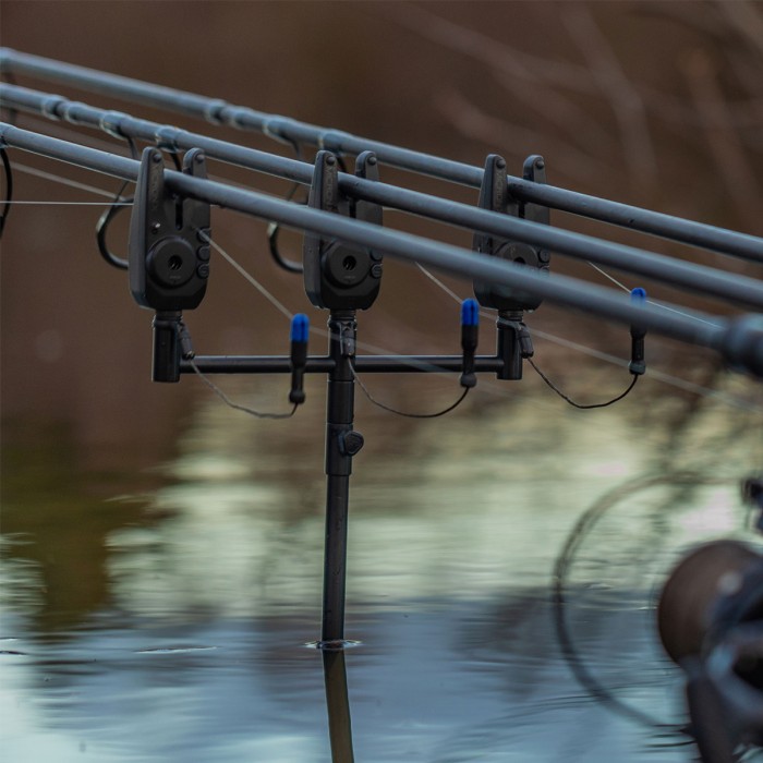 Fox Black Label Slim Buzz Bars 3 Rod 3