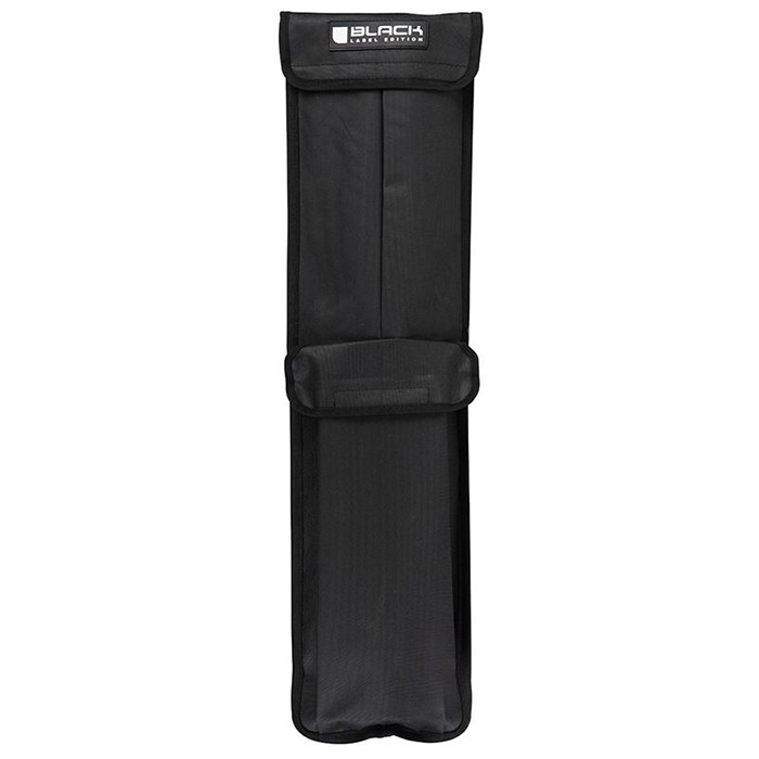 Fox Black Label Slim 3 Rod Fishing Pod Complete With Bag 1