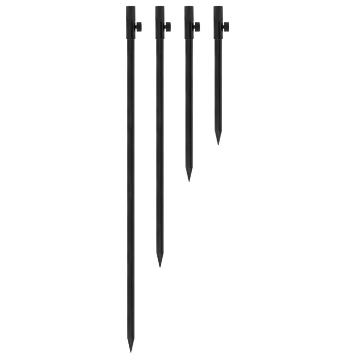 Fox Black Label Slim Fishing Bankstick 1