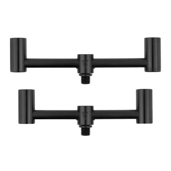 Fox Black Label Slim Fishing Buzz Bars 2 Rod