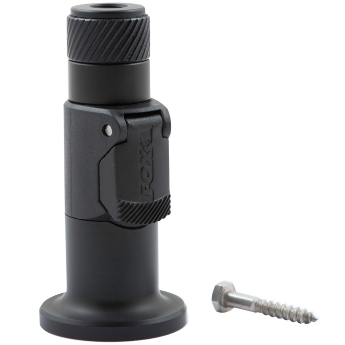 Fox Black Label Stage Stand & QR Insert