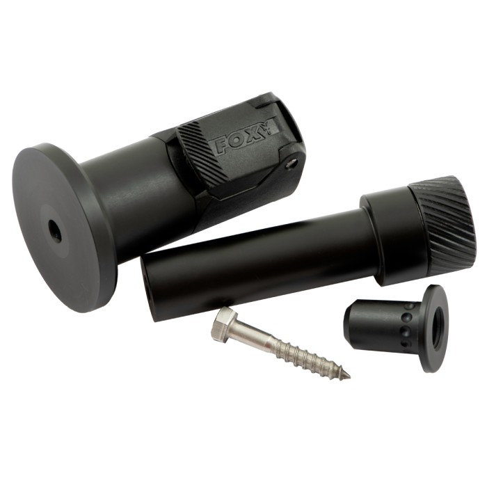 Fox Black Label Stage Stand with QR Insert