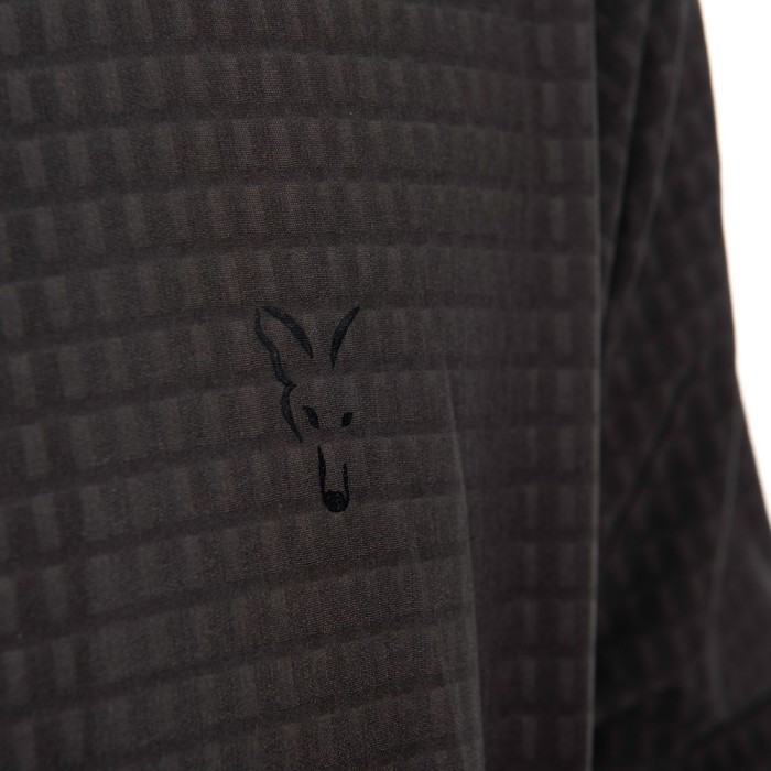 Fox Black Premium Mid Layer Jacket 5