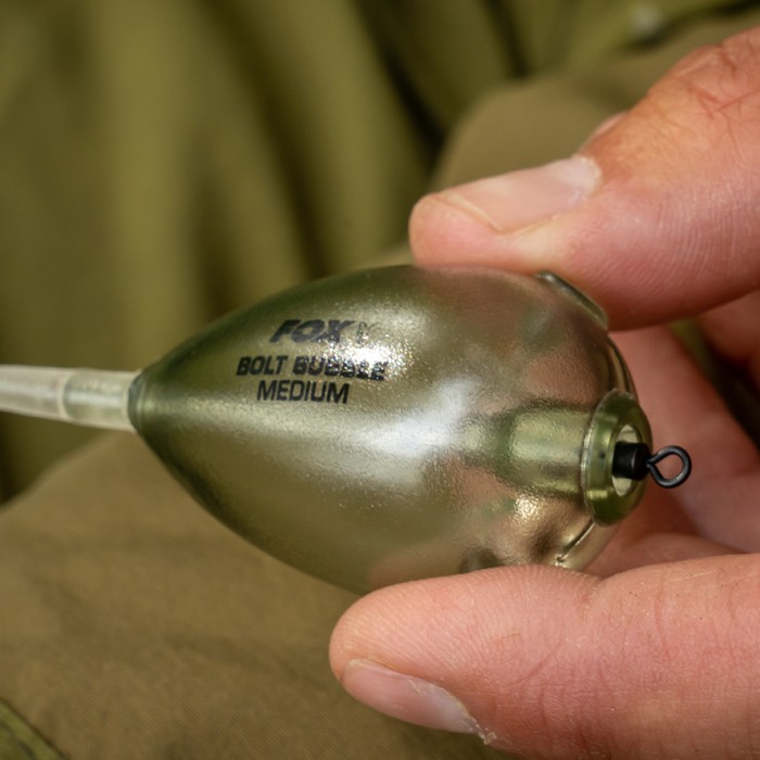 Fox Bolt Bubble In Use