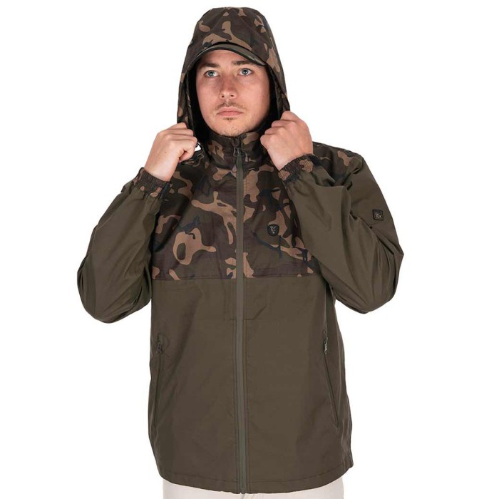 Fox Camo & Khaki RS 10K Jacket 2