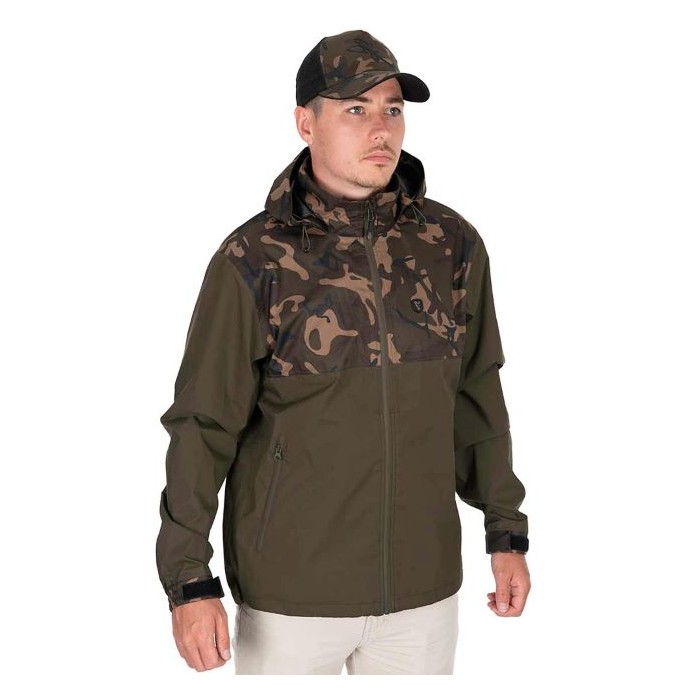 Fox Camo & Khaki RS 10K Jacket