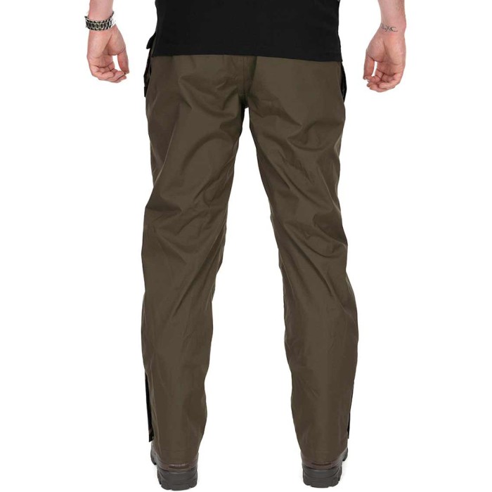 Fox Camo & Khaki RS 10K Trousers Back