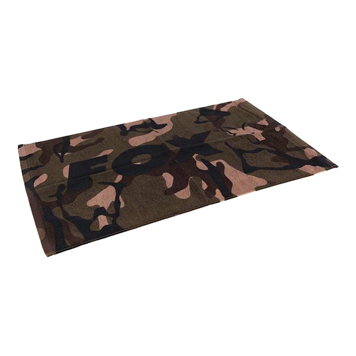Fox Camo Beach & Hand Towel Set 5