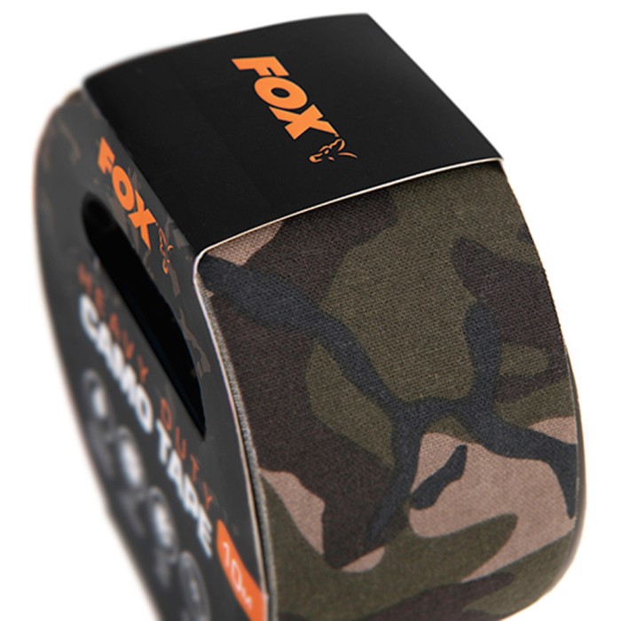 Fox Camo Fishing Tape 1