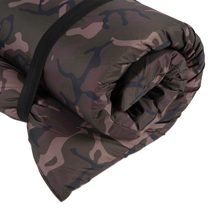 Fox Camo Flat Unhooking Mat Close Up 1