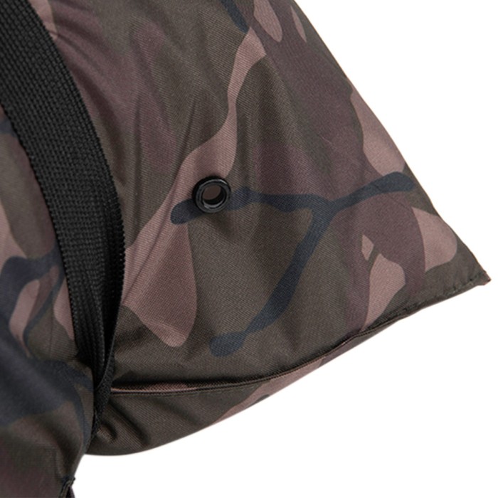 Fox Camo Flat Unhooking Mat Close Up 2