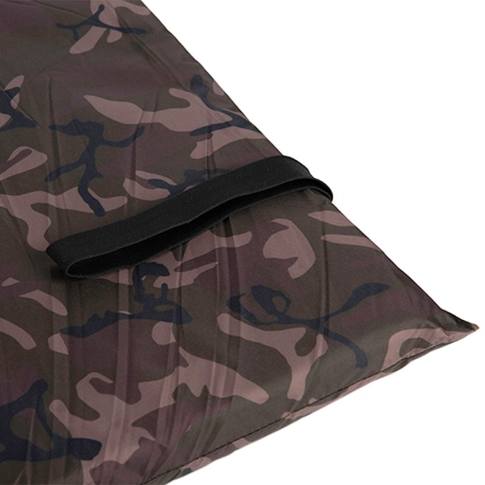 Fox Camo Flat Unhooking Mat Close Up 3