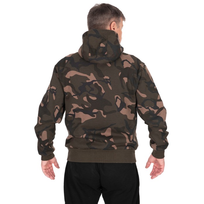 Fox Camo Full Zip Premium 310 Hoodie 3