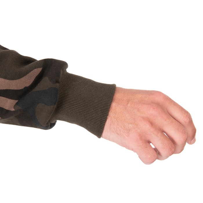 Fox Camo Full Zip Premium 310 Hoodie 4