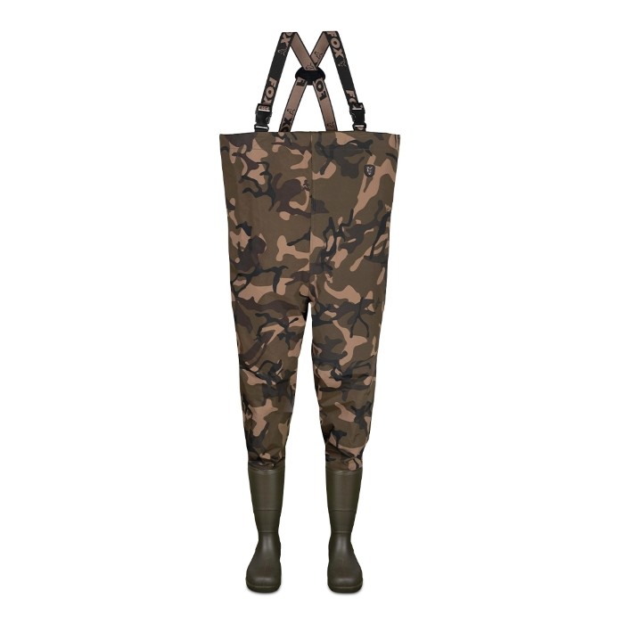 Fox Camo Lightweight Lined Waders