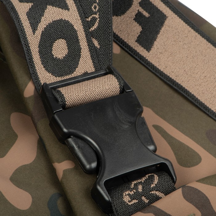 Fox Camo Lightweight Waders Close Up 1