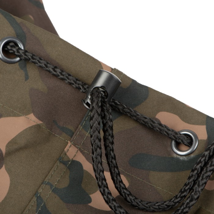 Fox Camo Lightweight Waders Close Up 2