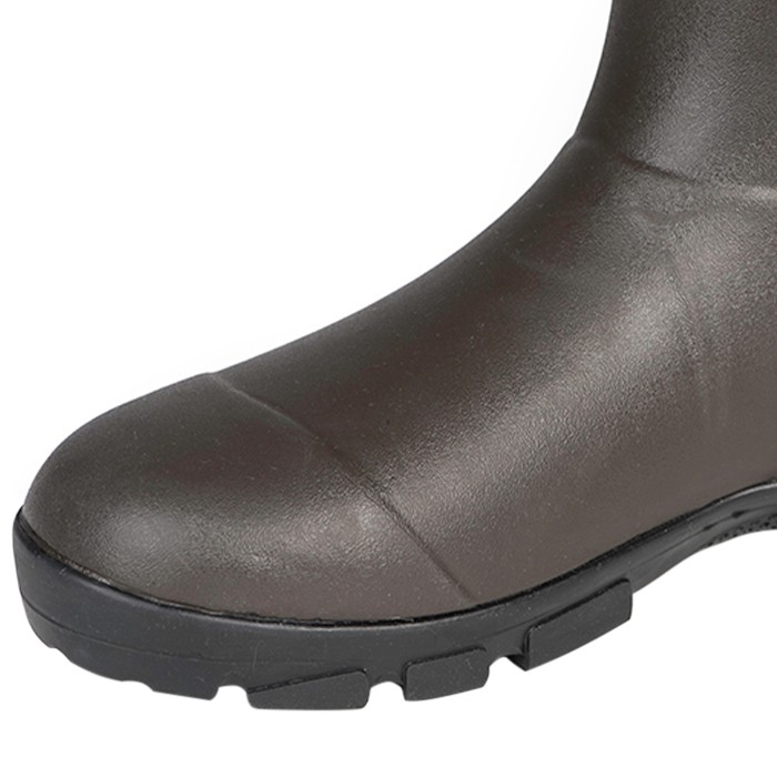 Fox Camo Neoprene Boots Foot Detail