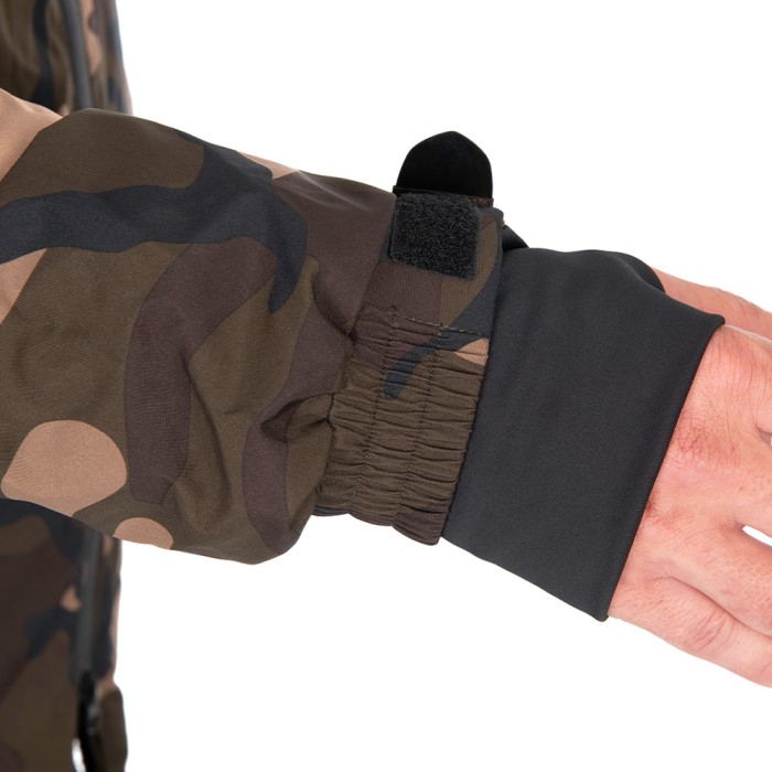 Fox Camo Sherpa-Tec 3/4 Jacket LTD 3