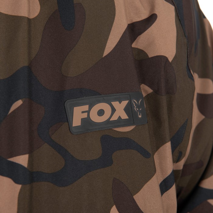 Fox Camo Sherpa-Tec 3/4 Jacket LTD 6