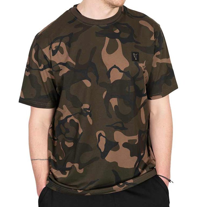 Fox Camo T-Shirt 1