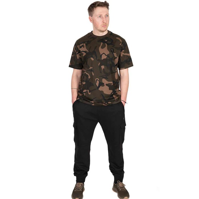 Fox Camo T-Shirt In Use 1