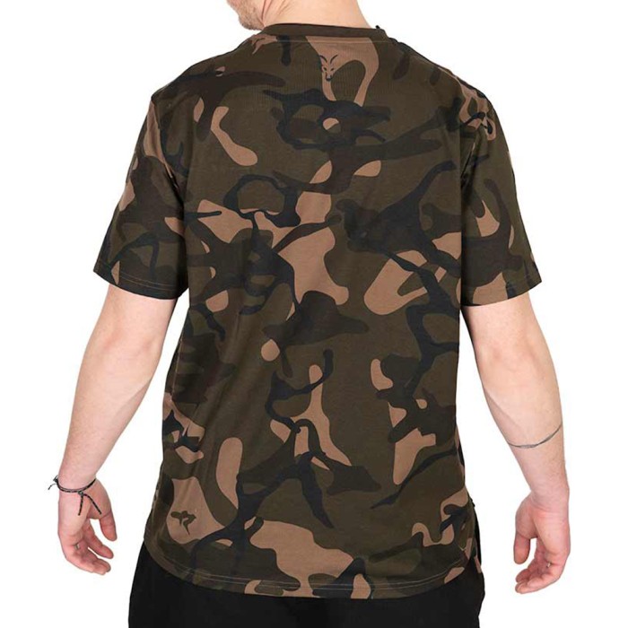 Fox Camo T-Shirt In Use 2
