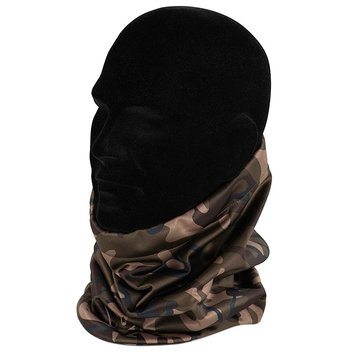 Fox Camo Thermal Fishing Snood 1