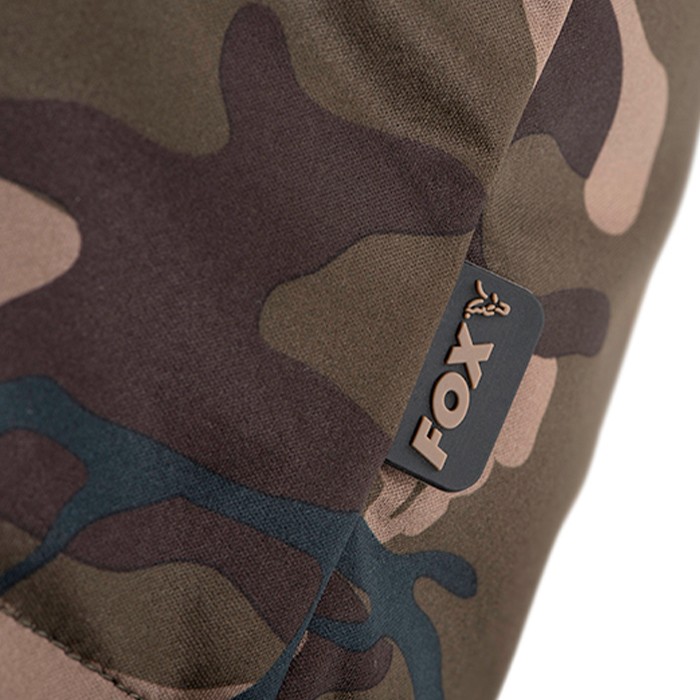 Fox Camo Thermal Fishing Snood Tab
