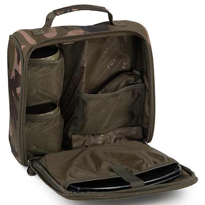 Fox Camolite 2 Person Dinner Set 3