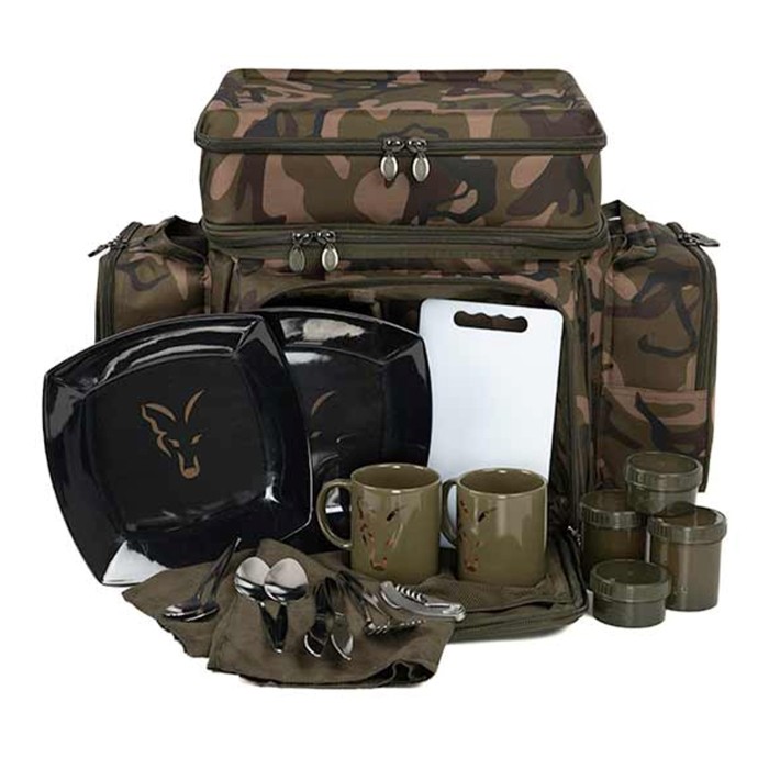 Fox Camolite 2 Person Session Cooler/Food Bag