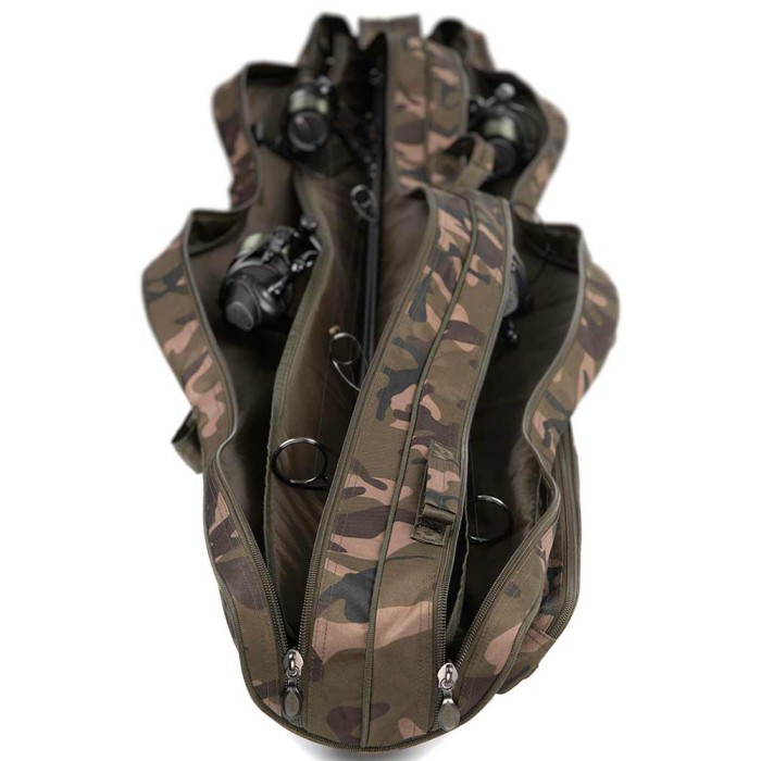 Fox Camolite 4 Rod Hardcase 2