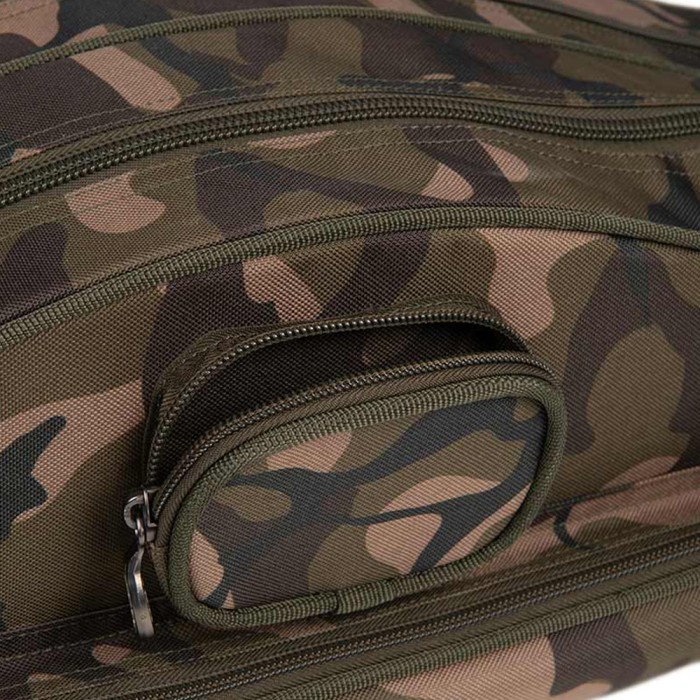 Fox Camolite 4 Rod Hardcase 6