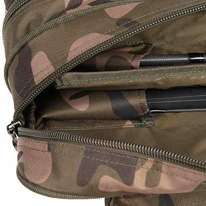 Fox Camolite 4 Rod Hardcase 7