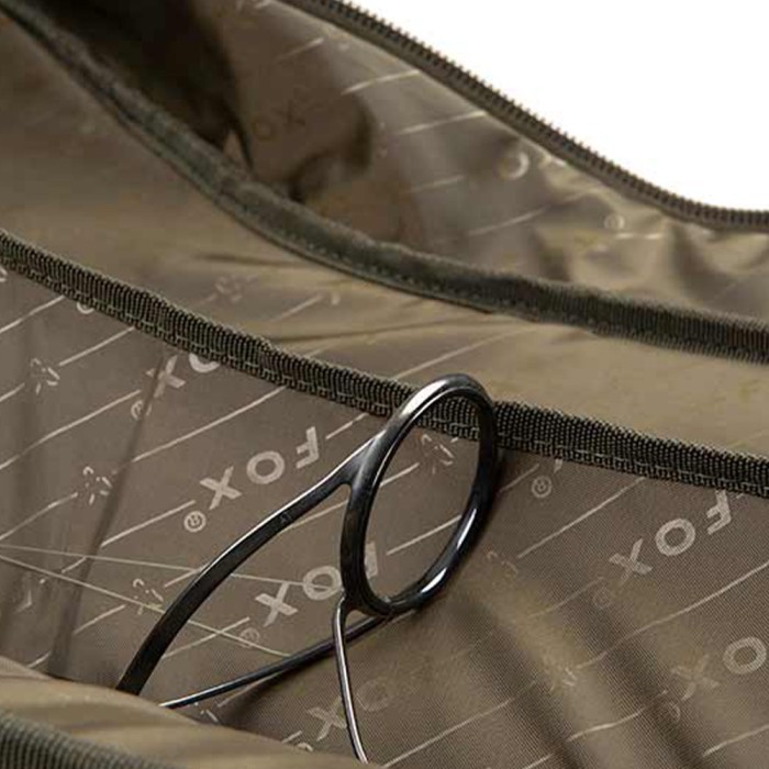 Fox Camolite 4 Rod Hardcase 8