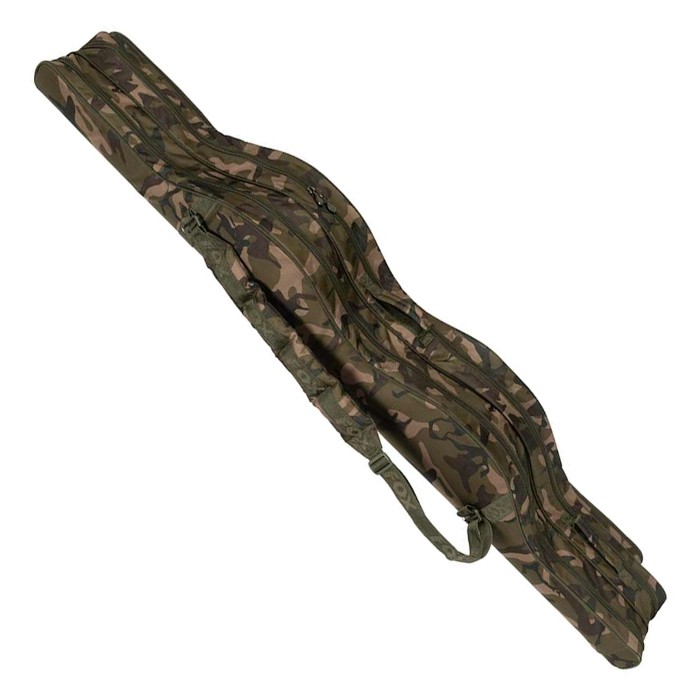 Fox Camolite 4 Rod Hardcase